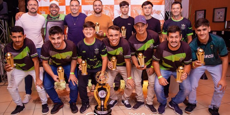 Real São João domina a Seleção Super Craques da Série A 2024