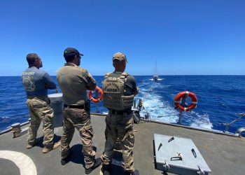 PF deflagra segunda fase da operação hinterland de combate ao tráfico transnacional de drogas