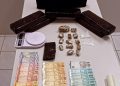Polícia Civil de Ibirama apreende 4 kg de maconha durante Mandado de Busca e Apreensão