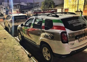 Operação da PM resulta na prisão de seis pessoas em Balneário Camboriú
