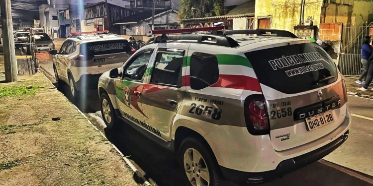 Operação da PM resulta na prisão de seis pessoas em Balneário Camboriú