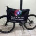 Bicicleta furtada é recuperada após vitima encontrar no estacionamento de um supermercado