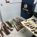 Polícia Militar e Polícia Civil flagram oficina ilegal de armas de fogo