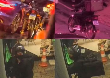 Polícia Civil deflagra operação coroa contra associação criminosa especializada em roubo de relógios de luxo