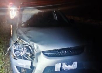 Homem morre atropelado na SC 410 em Tijucas