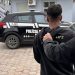 Polícia Civil cumpre prisão preventiva e busca e apreensão por descumprimento de medida protetiva de urgência em Tijucas