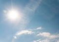 Final de semana de altas temperaturas em SC chega a 31°C durante o inverno
