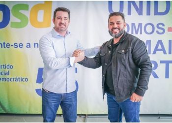 Daniel Netto Cândido será o candidato a prefeito de São João Batista pelo PSD