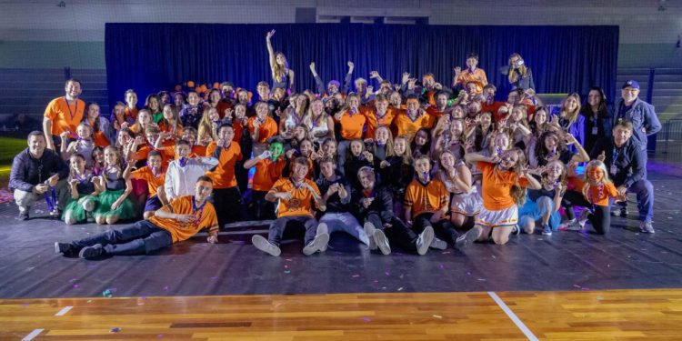 Equipe Bengals é campeã da Gincana do Colégio Unifebe