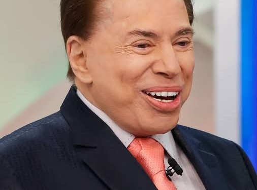 Silvio Santos morre aos 93 anos em São Paulo