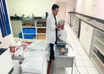 Imetro-SC realiza operação Grandes Massas em três regiões do estado