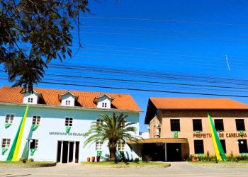 Canelinha se prepara para o Desfile Cívico em comemoração à Independência do Brasil
