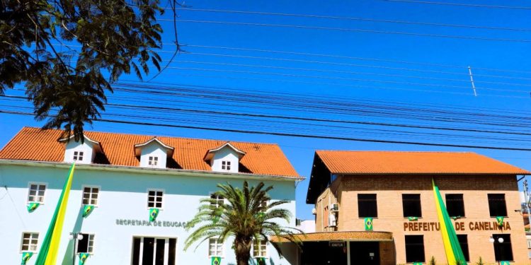 Canelinha se prepara para o Desfile Cívico em comemoração à Independência do Brasil