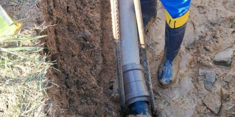 Sisam ampliará rede de água em Colônia Nova Itália