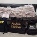 FICCO/SC prende duas pessoas em flagrante e apreende cerca de 120 kg de crack/pasta base de cocaína na BR-101