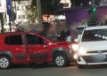 Homem morre após sofrer mal súbito e se envolver em acidente no centro de São João Batista