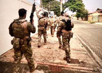 Polícia Civil através da delegacia de defraudações DEIC deflagrou a operação cripto farsa