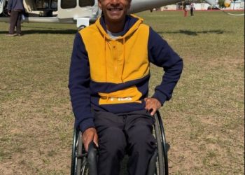 Havan leva atletas paralímpicos patrocinados para Paris