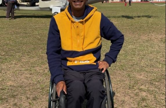 Havan leva atletas paralímpicos patrocinados para Paris