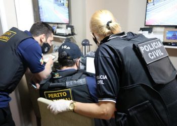 Forças de segurança intensificam ações de combate ao abuso e exploração sexual de crianças e adolescentes
