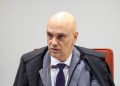Ministro Alexandre de Moraes impõe multa diária de 5 milhões ao X