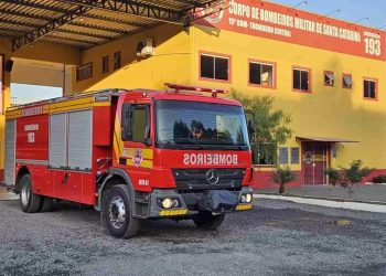 CBMSC oferece curso de primeiros socorros para educadores