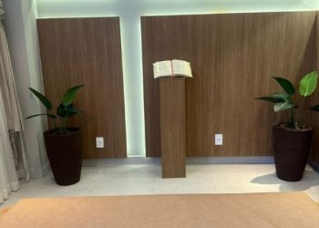 H Santos projeta e entrega Capela Ecumênica no novo Complexo Hospitalar de Itapema