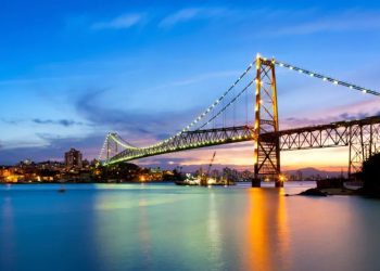 Florianópolis tem o metro quadrado mais caro entre as capitais do país