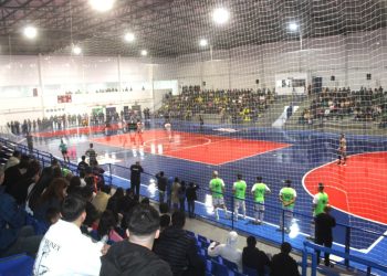 Oitavas de final do Campeonato Municipal de Futsal de São João Batista 2024 serão disputadas nesta semana