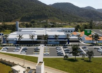 Itapema inaugura novo Hospital Santo Antônio