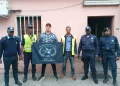 Policial Militar detém homem em surto psicológico durante voo internacional para Portugal