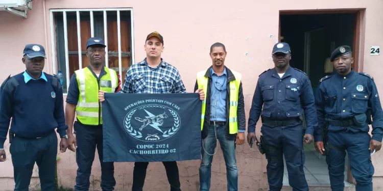 Policial Militar detém homem em surto psicológico durante voo internacional para Portugal