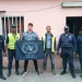 Policial Militar detém homem em surto psicológico durante voo internacional para Portugal