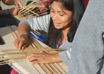 Vivência cultural na aldeia Tekoá Tavaí terá gravação do Filme “O Despertar do Sol”, em Canelinha