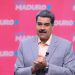 Nicolás Maduro decreta a antecipação do Natal na Venezuela para 1º de outubro