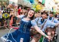 Blumenau inicia contagem regressiva para a 39ª Oktoberfest