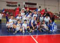 Ribanceira conquista o título do Campeonato Municipal de Futsal de São João Batista 2024