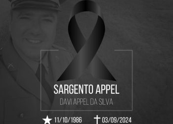 Policial Militar é morto a tiros no Centro de Criciúma