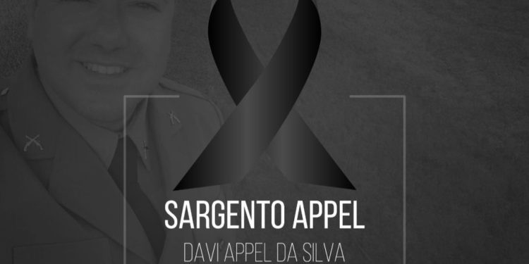 Policial Militar é morto a tiros no Centro de Criciúma