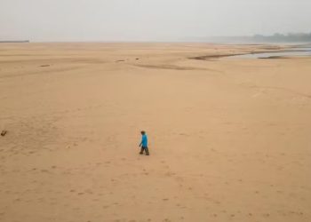 Mais de mil cidades brasileiras enfrentam seca severa há pelo menos três meses