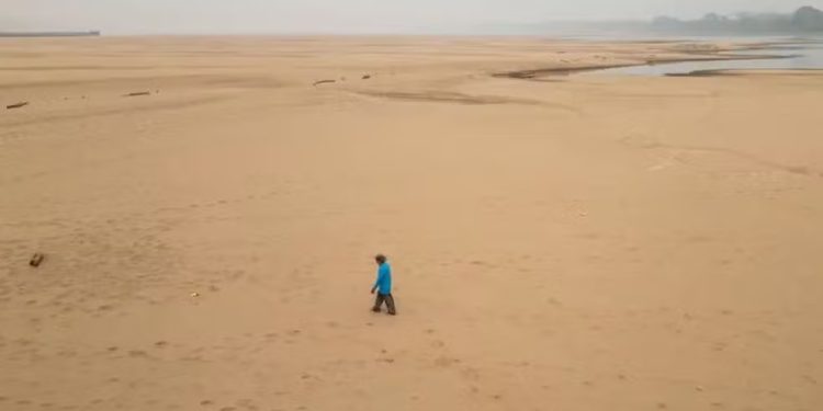 Mais de mil cidades brasileiras enfrentam seca severa há pelo menos três meses