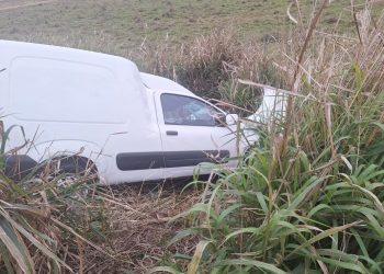 Motorista morre após acidente na SC410 em Tijucas