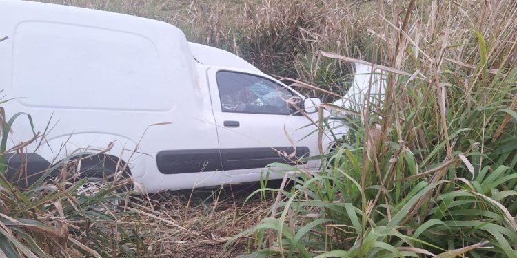 Motorista morre após acidente na SC410 em Tijucas