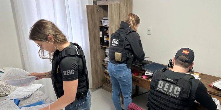 São João Batista é alvo de megaoperação contra esquema de corrupção