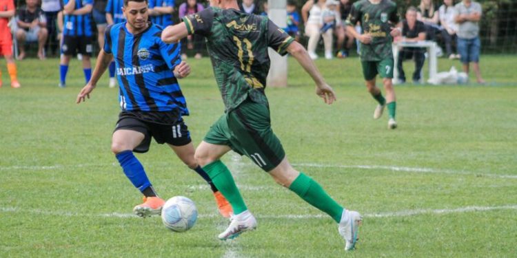 Nova Trento realiza a 5ª Rodada do Campeonato de Futebol Suíço do Interior