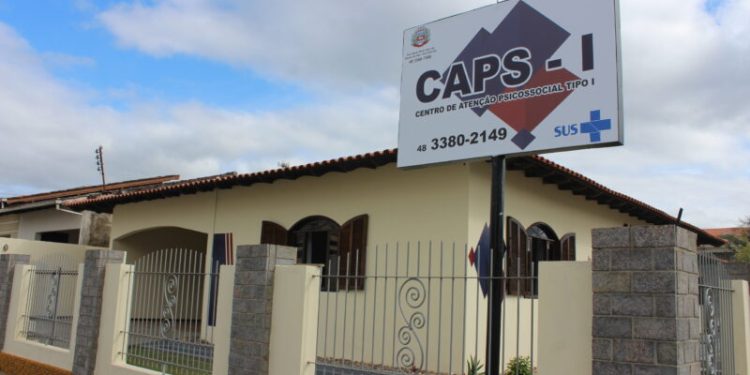 Prefeitura de São João Batista lança licitação para construção de sede própria para o Caps