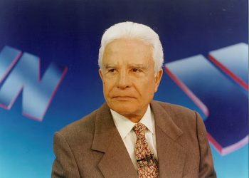 Aos 97 anos, morre Cid Moreira