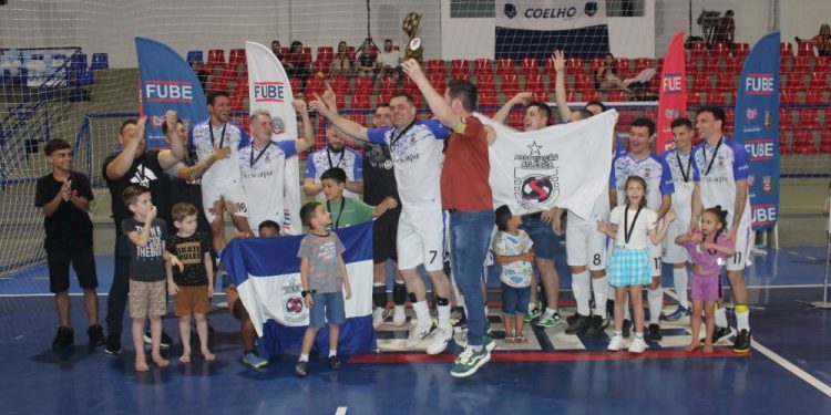 Confira quem são os campeões da Copa do Sapateiro 2024