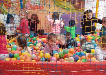 Nova Trento realiza a Semana da Criança nas Creches Municipais