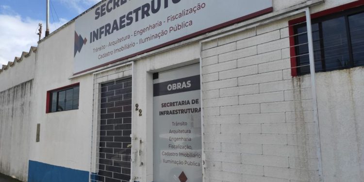 Secretaria de Infraestrutura de São João Batista diminui horário de atendimento